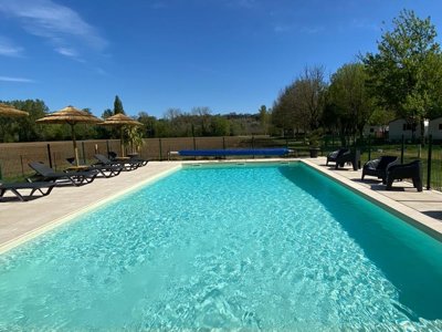 camping Moulin De Caudon photo 5