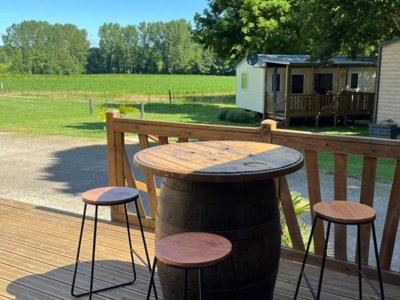 camping Moulin De Caudon photo 8