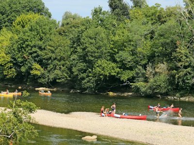 Cliquez pour découvrir toutes les photos de l'ÉTABLISSEMENT ! camping Les Rives De La Dordogne photo 11