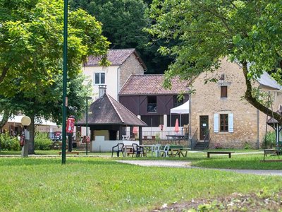 Cliquez pour découvrir toutes les photos de l'ÉTABLISSEMENT ! camping Les Rives De La Dordogne photo 12