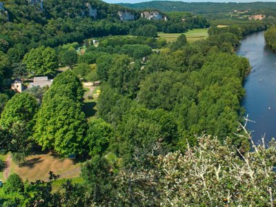 Cliquez pour découvrir toutes les photos de l'ÉTABLISSEMENT ! camping Les Rives De La Dordogne photo 13