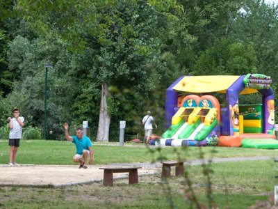 Cliquez pour découvrir toutes les photos de l'ÉTABLISSEMENT ! camping Les Rives De La Dordogne photo 14
