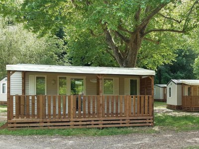 Cliquez pour découvrir toutes les photos de l'ÉTABLISSEMENT ! camping Les Rives De La Dordogne photo 15
