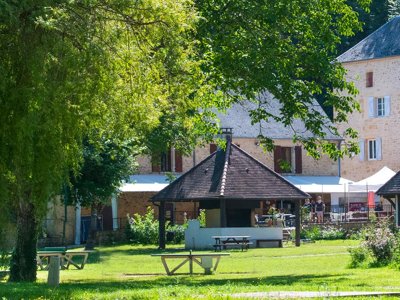 Cliquez pour découvrir toutes les photos de l'ÉTABLISSEMENT ! camping Les Rives De La Dordogne photo 2