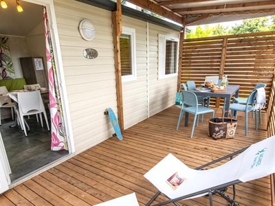 mobil-home - Les Rives De La Dordogne photo 2