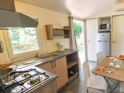 mobil-home - Les Rives De La Dordogne photo 3