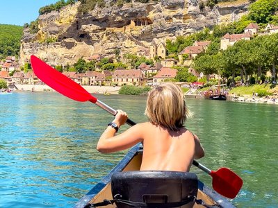 Cliquez pour découvrir toutes les photos de l'ÉTABLISSEMENT ! camping Les Rives De La Dordogne photo 3