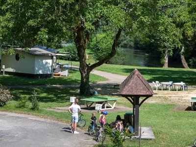 Cliquez pour découvrir toutes les photos de l'ÉTABLISSEMENT ! camping Les Rives De La Dordogne photo 6