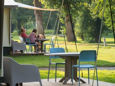 Cliquez pour découvrir toutes les photos de l'ÉTABLISSEMENT ! camping Les Rives De La Dordogne photo 9
