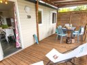 mobil-home - camping Les Rives De La Dordogne photo 2