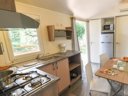 mobil-home - camping Les Rives De La Dordogne photo 3