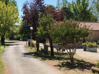 camping Le Bosquet photo 12