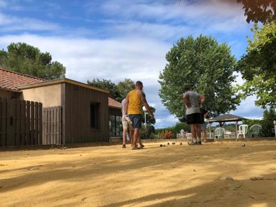 camping Le Bosquet photo 2