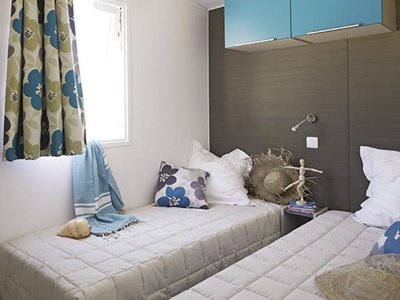 mobil-home - Le Bosquet photo 3