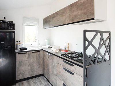 mobil-home - Le Bosquet photo 2