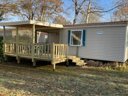 Cliquez pour découvrir toutes les photos de l'HÉBERGEMENT ! mobil-home - camping Le Bosquet photo 2