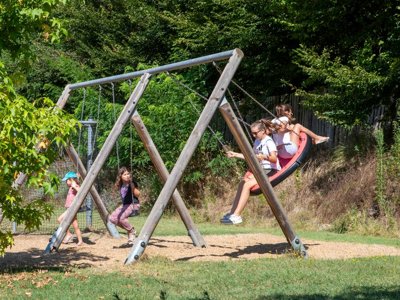 Cliquez pour découvrir toutes les photos de l'ÉTABLISSEMENT ! camping Flower Le Tiradou photo 10