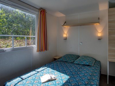 Cliquez pour découvrir toutes les photos de l'HÉBERGEMENT ! mobil-home - Flower Le Tiradou photo 7