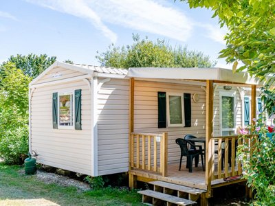 mobil-home - Flower Le Tiradou photo 2