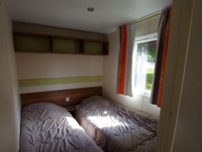 Cliquez pour découvrir toutes les photos de l'HÉBERGEMENT ! mobil-home - Flower Le Tiradou photo 4