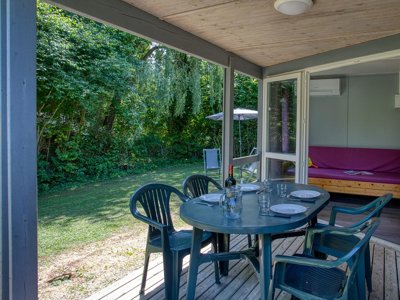 Cliquez pour découvrir toutes les photos de l'HÉBERGEMENT ! chalet - Flower Le Tiradou photo 2