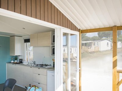 Cliquez pour découvrir toutes les photos de l'HÉBERGEMENT ! mobil-home - Flower Le Tiradou photo 5