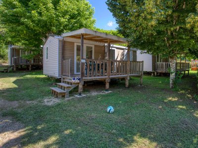 mobil-home - Flower Le Tiradou photo 1