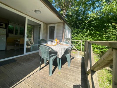 mobil-home - Flower Le Tiradou photo 2