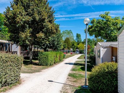 Cliquez pour découvrir toutes les photos de l'ÉTABLISSEMENT ! camping Flower Le Tiradou photo 15
