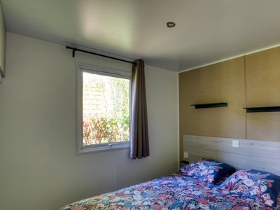 Cliquez pour découvrir toutes les photos de l'HÉBERGEMENT ! mobil-home - Flower Le Tiradou photo 7