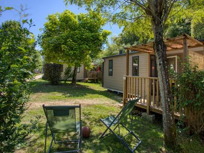 Cliquez pour découvrir toutes les photos de l'ÉTABLISSEMENT ! camping Flower Le Tiradou photo 16