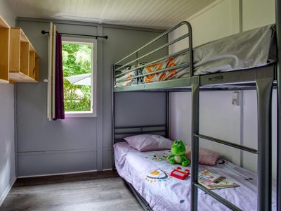 Cliquez pour découvrir toutes les photos de l'HÉBERGEMENT ! chalet - Flower Le Tiradou photo 7