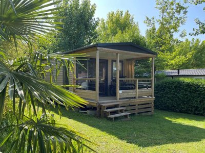 Cliquez pour découvrir toutes les photos de l'ÉTABLISSEMENT ! camping Flower Le Tiradou photo 20