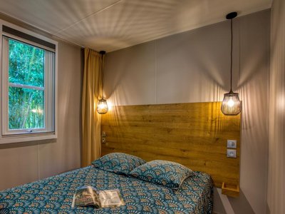 Cliquez pour découvrir toutes les photos de l'HÉBERGEMENT ! mobil-home - Flower Le Tiradou photo 6
