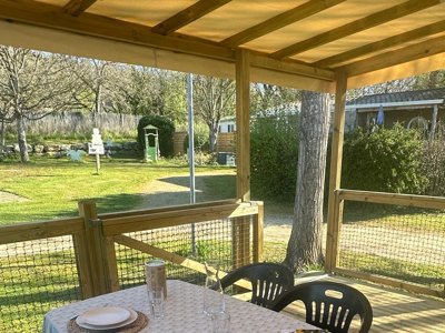 mobil-home - Flower Le Tiradou photo 2