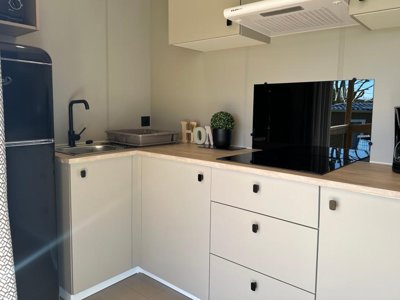 Cliquez pour découvrir toutes les photos de l'HÉBERGEMENT ! mobil-home - Flower Le Tiradou photo 3