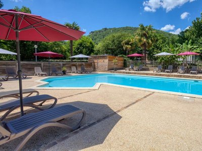 Cliquez pour découvrir toutes les photos de l'ÉTABLISSEMENT ! camping Flower Le Tiradou photo 6