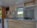 Cliquez pour découvrir toutes les photos de l'HÉBERGEMENT ! mobil-home - camping Flower Le Tiradou photo 4