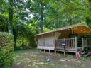 Cliquez pour découvrir toutes les photos de l'HÉBERGEMENT ! tente - camping Flower Le Tiradou photo 2