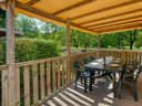 Cliquez pour découvrir toutes les photos de l'HÉBERGEMENT ! mobil-home - camping Flower Le Tiradou photo 3