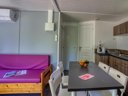 Cliquez pour découvrir toutes les photos de l'HÉBERGEMENT ! chalet - camping Flower Le Tiradou photo 3