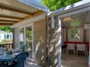 Cliquez pour découvrir toutes les photos de l'HÉBERGEMENT ! mobil-home - camping Flower Le Tiradou photo 3