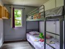 Cliquez pour découvrir toutes les photos de l'HÉBERGEMENT ! chalet - camping Flower Le Tiradou photo 7