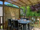 Cliquez pour découvrir toutes les photos de l'HÉBERGEMENT ! mobil-home - camping Flower Le Tiradou photo 2