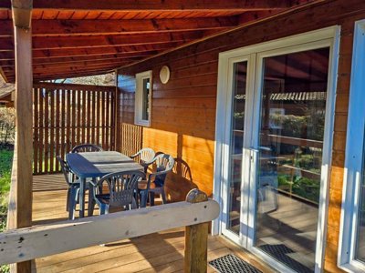 chalet - Les Chalets De La Noyeraie photo 2