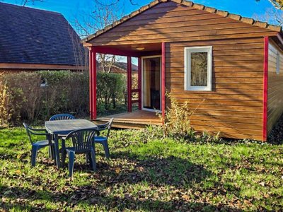 chalet - Les Chalets De La Noyeraie photo 2