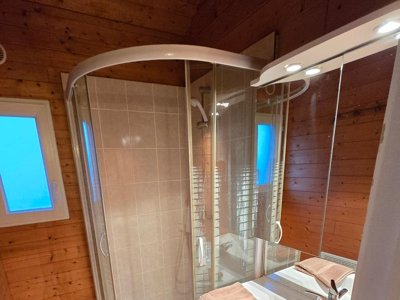 chalet - Les Chalets De La Noyeraie photo 7