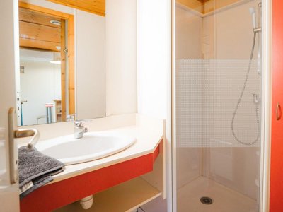 Cliquez pour découvrir toutes les photos de l'HÉBERGEMENT ! chalet - Les Chalets De La Noyeraie photo 13