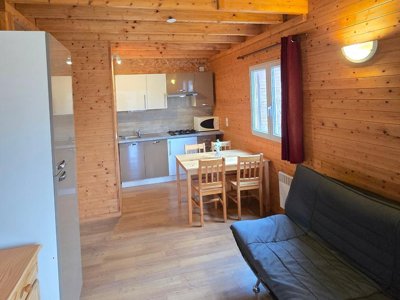 chalet - Les Chalets De La Noyeraie photo 3