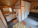 chalet - camping Les Chalets De La Noyeraie photo 3